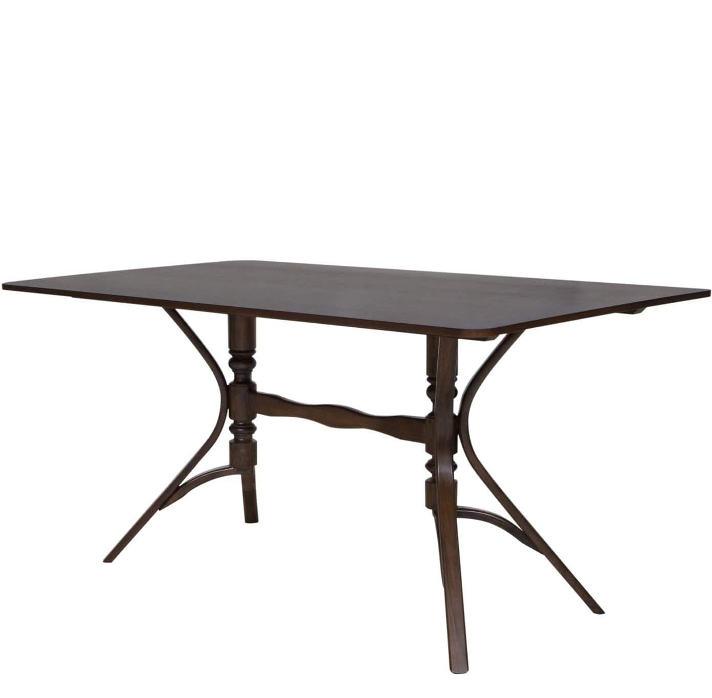 میز غذاخوری 6 نفره لهستانی نیلپر مدل گروف DTT114